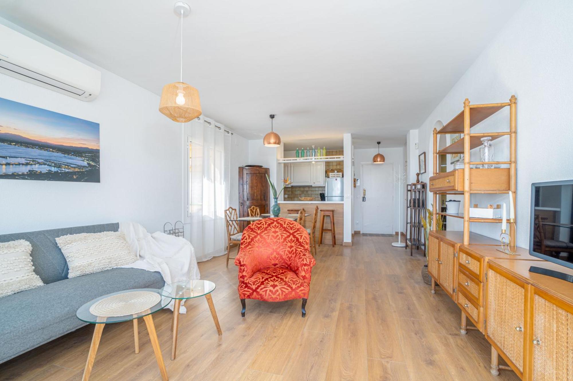 1013 Apartamento Vista Mar Con 2 Habitaciones By Homeselectspain Empuriabrava Exteriör bild