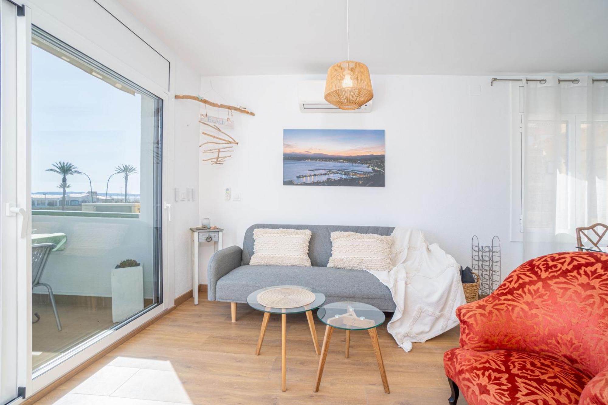 1013 Apartamento Vista Mar Con 2 Habitaciones By Homeselectspain Empuriabrava Exteriör bild
