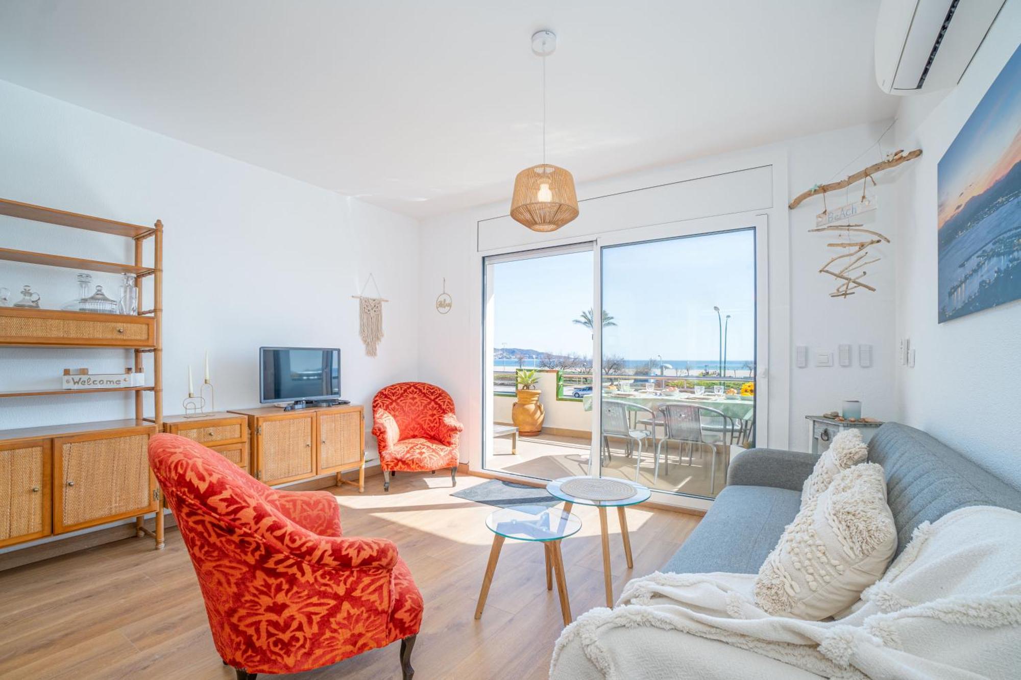 1013 Apartamento Vista Mar Con 2 Habitaciones By Homeselectspain Empuriabrava Exteriör bild