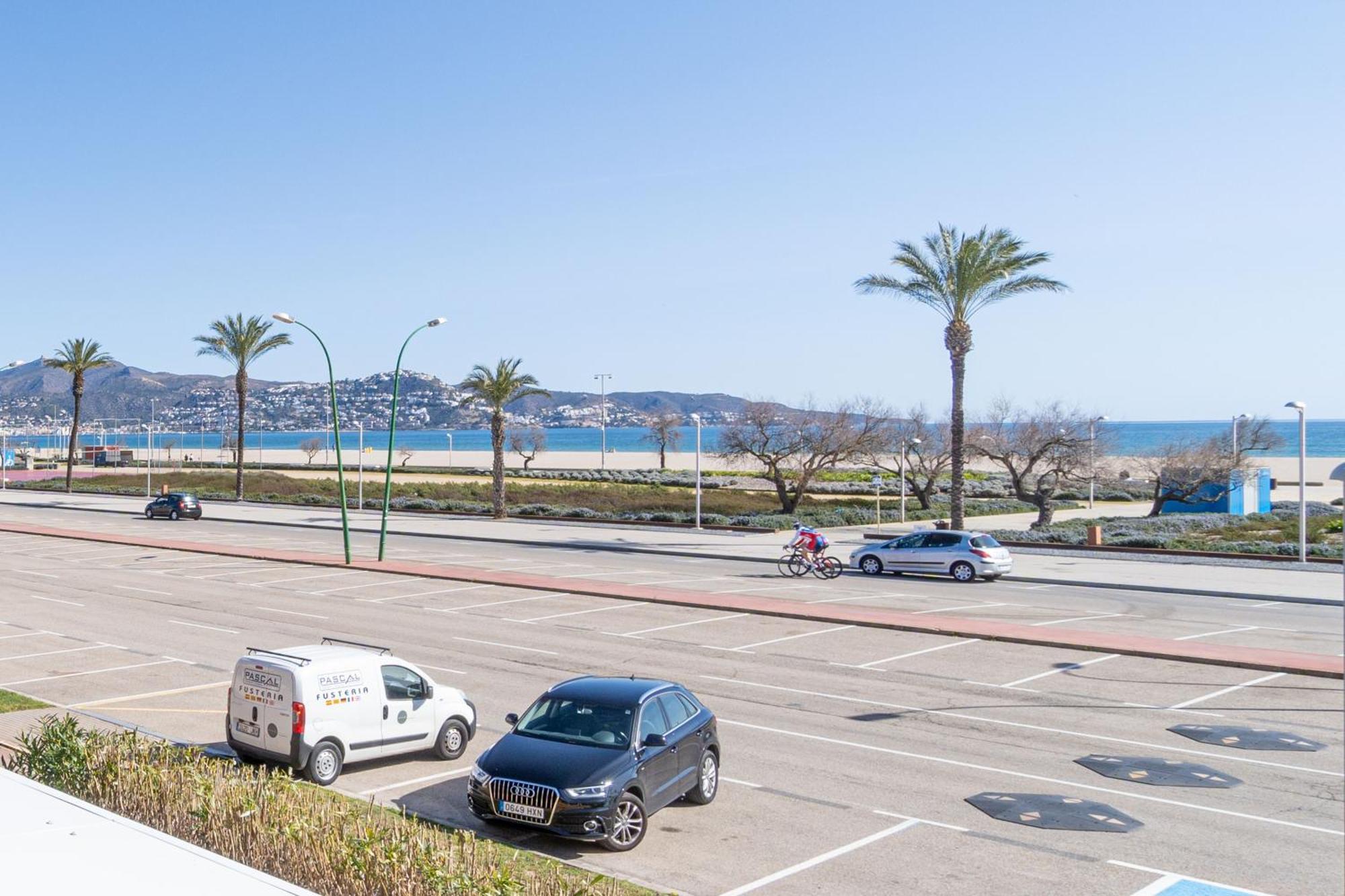 1013 Apartamento Vista Mar Con 2 Habitaciones By Homeselectspain Empuriabrava Exteriör bild