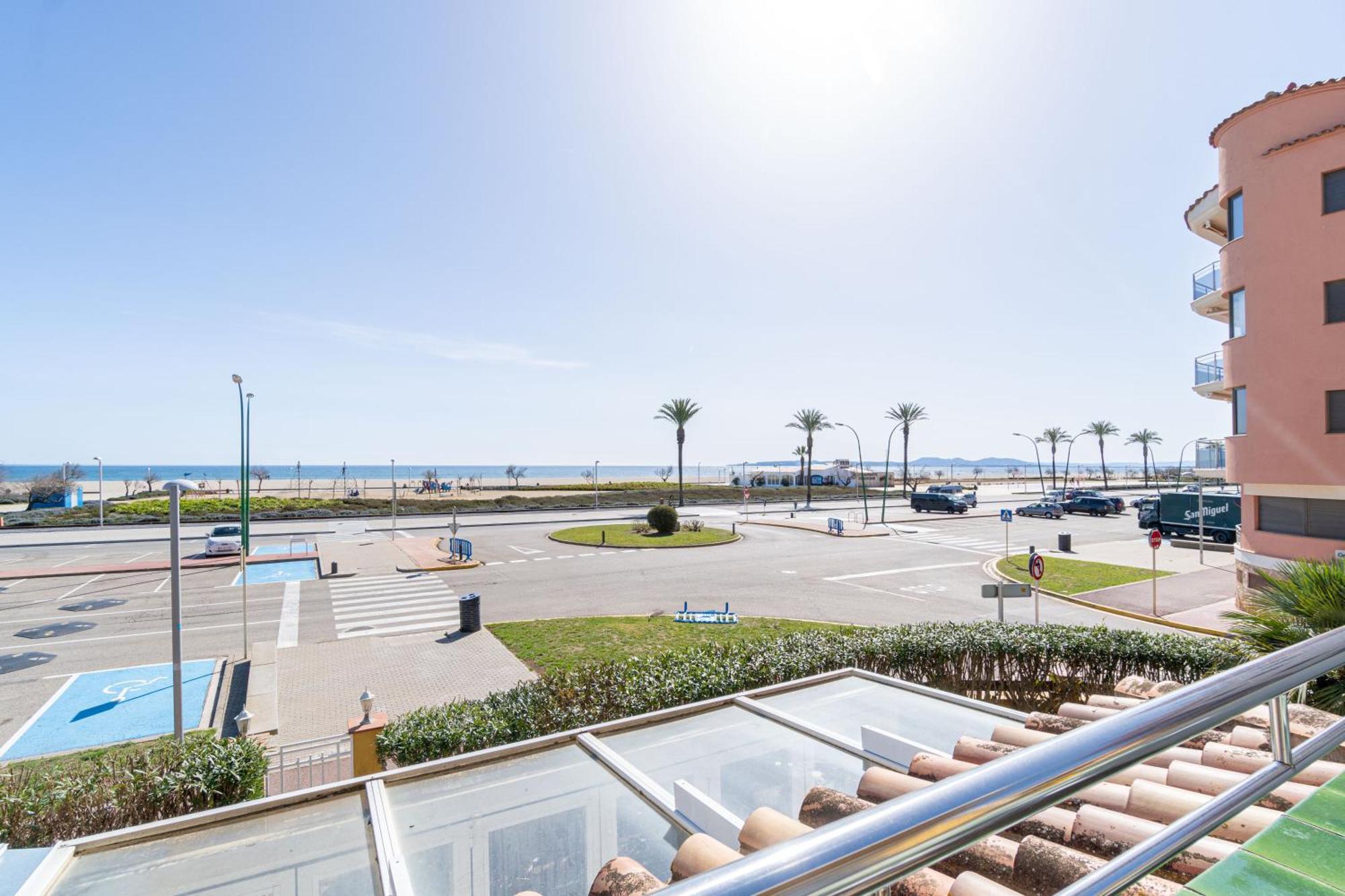 1013 Apartamento Vista Mar Con 2 Habitaciones By Homeselectspain Empuriabrava Exteriör bild