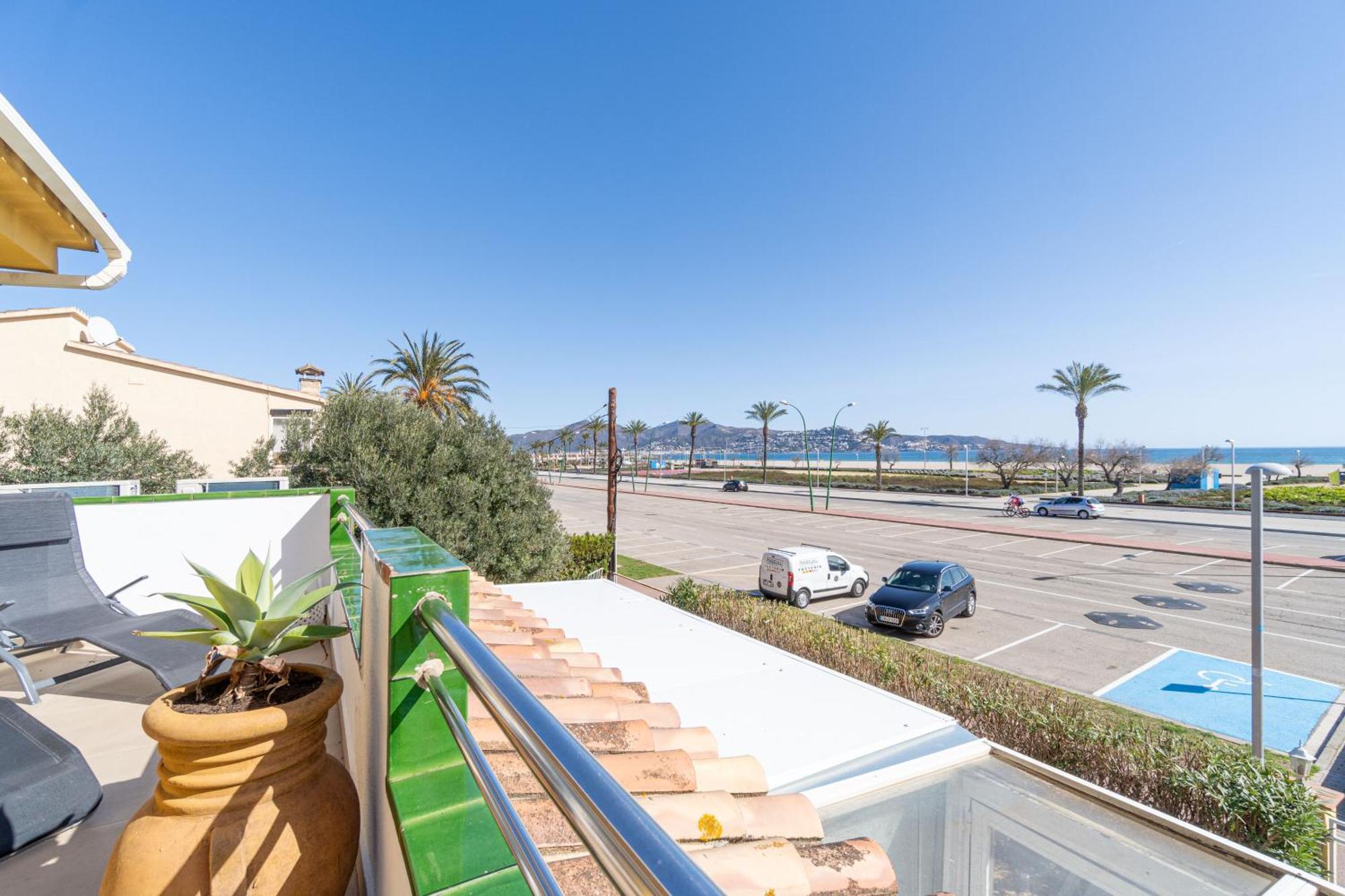 1013 Apartamento Vista Mar Con 2 Habitaciones By Homeselectspain Empuriabrava Exteriör bild